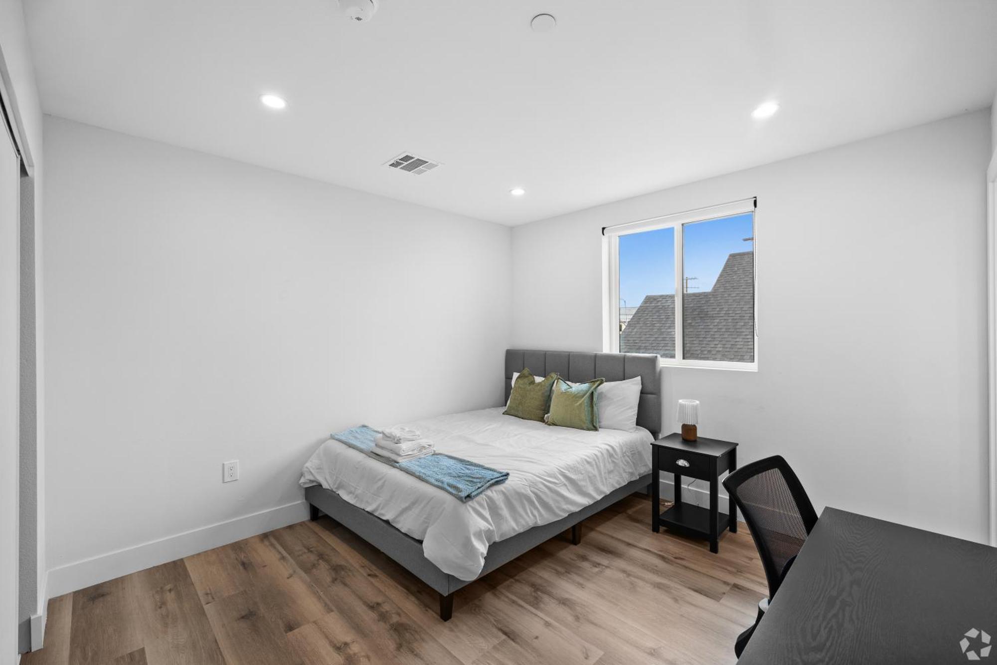Chic Private With Bath-steps To Usc And Downtown La *